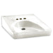 9141.011.020 General Plumbing/Commercial/Commercial Lavatory Sinks