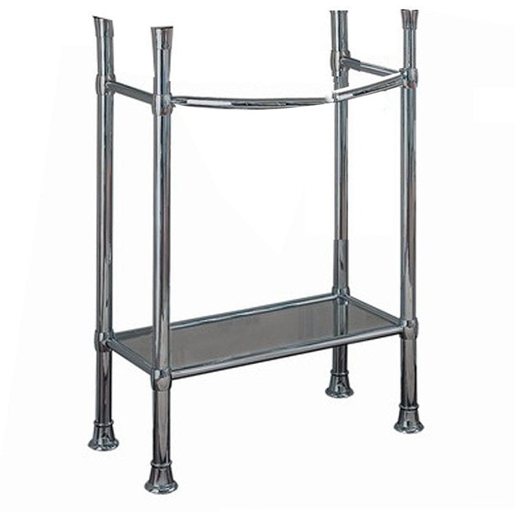 Product Image: 8711.000.002 Bathroom/Bathroom Sinks/Pedestal & Console Bases Only