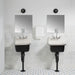 7692.000.020 Laundry Utility & Service/Laundry Utility & Service Sinks/Wall Mounted Utility Sinks