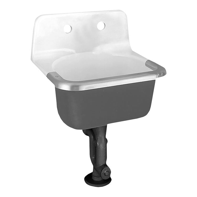 Product Image: 7692.000.020 Laundry Utility & Service/Laundry Utility & Service Sinks/Wall Mounted Utility Sinks