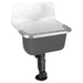 7695.000.020 Laundry Utility & Service/Laundry Utility & Service Sinks/Wall Mounted Utility Sinks
