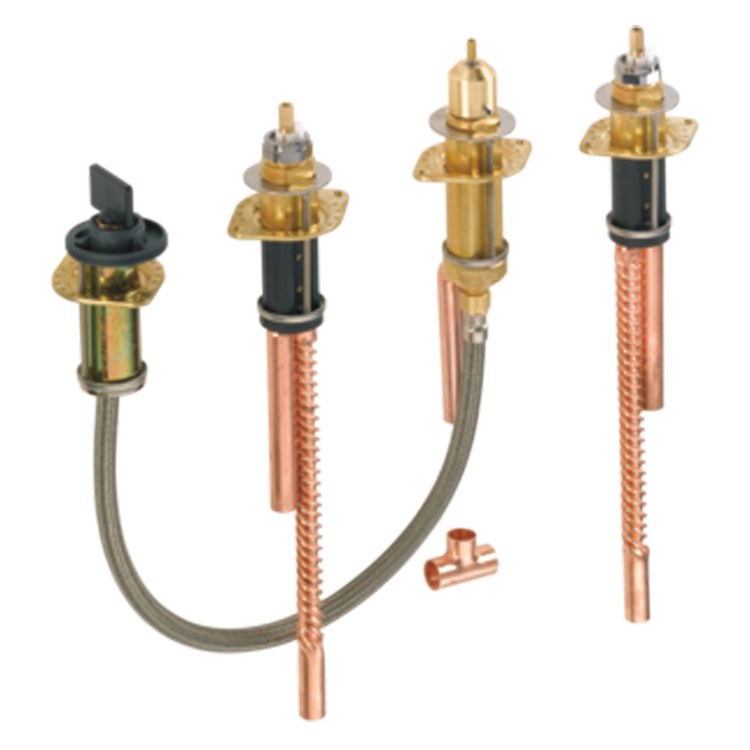 Product Image: R4707 Bathroom/Bathroom Tub & Shower Faucets/Tub & Shower Valves