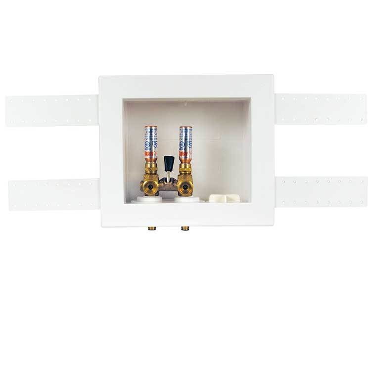 Product Image: 38547 General Plumbing/Piping Supplies/Ice Maker & Laundry Rough-In Boxes