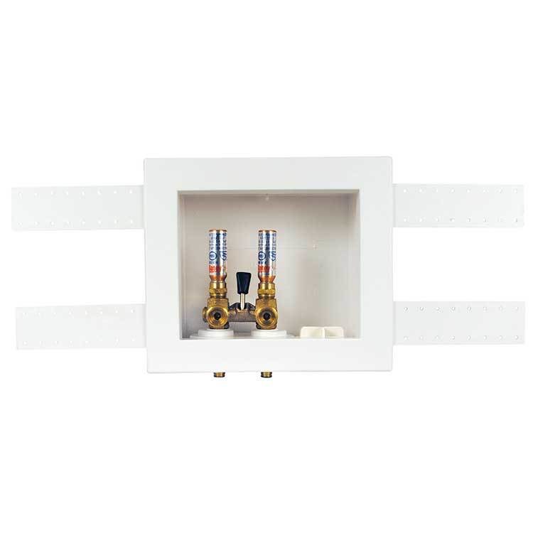 Product Image: 38545 General Plumbing/Piping Supplies/Ice Maker & Laundry Rough-In Boxes