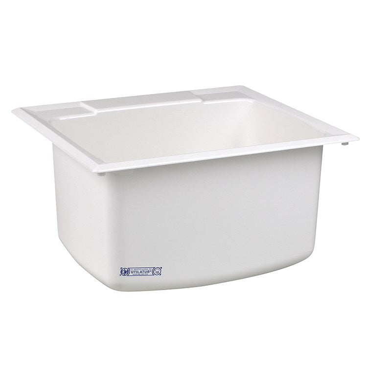 Product Image: 10C Laundry Utility & Service/Laundry Utility & Service Sinks/Drop in Utility Sinks