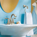 6410BN Bathroom/Bathroom Sink Faucets/Centerset Sink Faucets