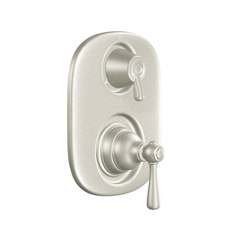 Product Image: T4111BN Bathroom/Bathroom Tub & Shower Faucets/Shower Only Faucet with Valve