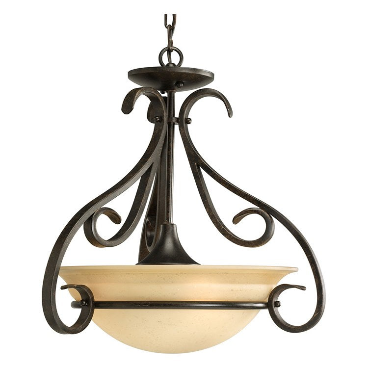 Product Image: P3843-77 Lighting/Ceiling Lights/Flush & Semi-Flush Lights