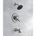 T17438-SS Bathroom/Bathroom Tub & Shower Faucets/Tub & Shower Faucet Trim