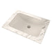 LT542G#12 Bathroom/Bathroom Sinks/Undermount Bathroom Sinks