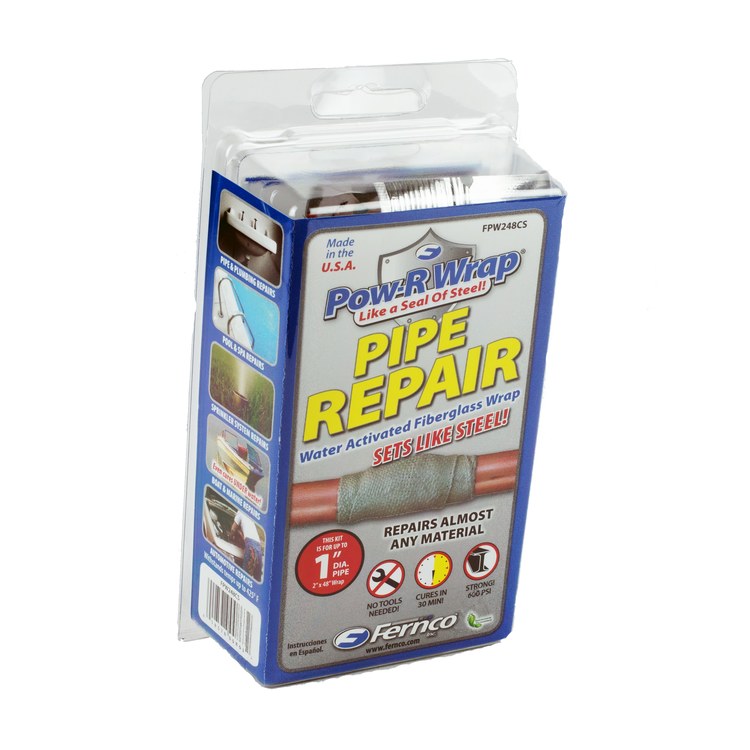 Product Image: FPW248CS General Plumbing/Piping Supplies/Pipe Insulation