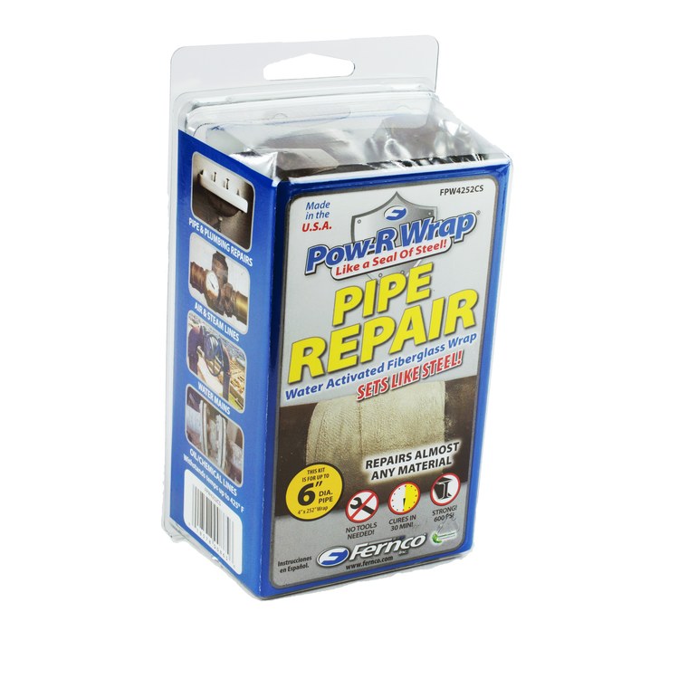 Product Image: FPW4252CS General Plumbing/Piping Supplies/Pipe Insulation