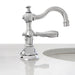 1770/26 Bathroom/Bathroom Sink Faucets/Widespread Sink Faucets