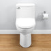 2403.128.020 Bathroom/Toilets Bidets & Bidet Seats/One Piece Toilets