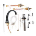 3551-MPU-DST Bathroom/Bathroom Sink Faucets/Widespread Sink Faucets