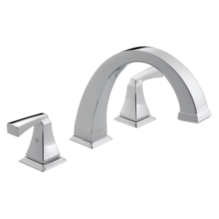 Product Image: T2751 Bathroom/Bathroom Tub & Shower Faucets/Tub Fillers