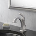 551-SS-DST Bathroom/Bathroom Sink Faucets/Single Hole Sink Faucets