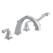 T4751 Bathroom/Bathroom Tub & Shower Faucets/Tub Fillers
