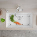 221206S Kitchen/Kitchen Sink Accessories/Basin Racks