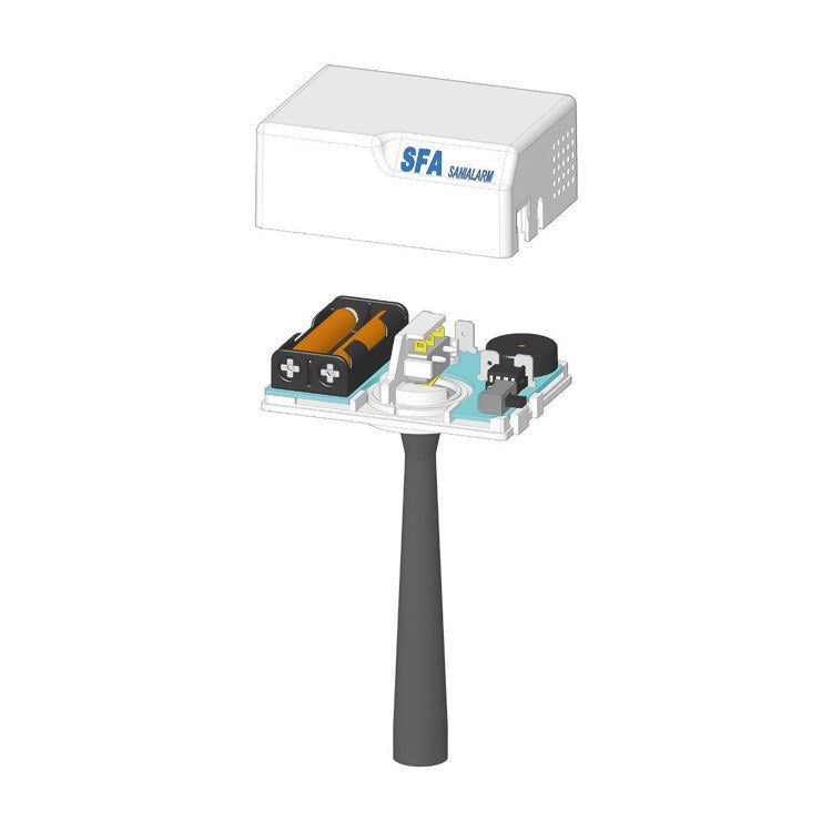 Product Image: 050 General Plumbing/Pumps/Macerating Pumps