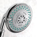 280E-26 Bathroom/Bathroom Tub & Shower Faucets/Handshowers