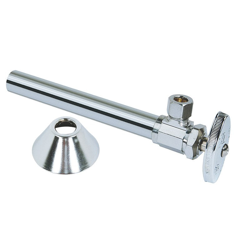 Product Image: BRCCS40BC General Plumbing/Water Supplies Stops & Traps/Water Supply Risers & Stops