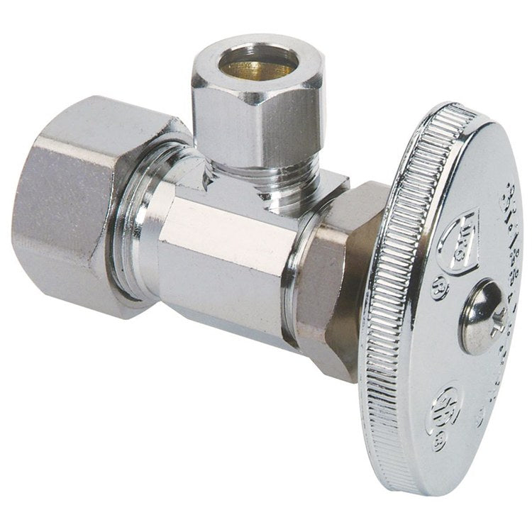 Product Image: BRCOCR19C General Plumbing/Water Supplies Stops & Traps/Water Supply Risers & Stops