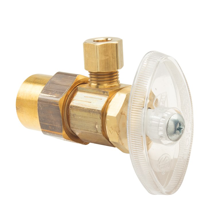 Product Image: PR09XR General Plumbing/Water Supplies Stops & Traps/Water Supply Risers & Stops