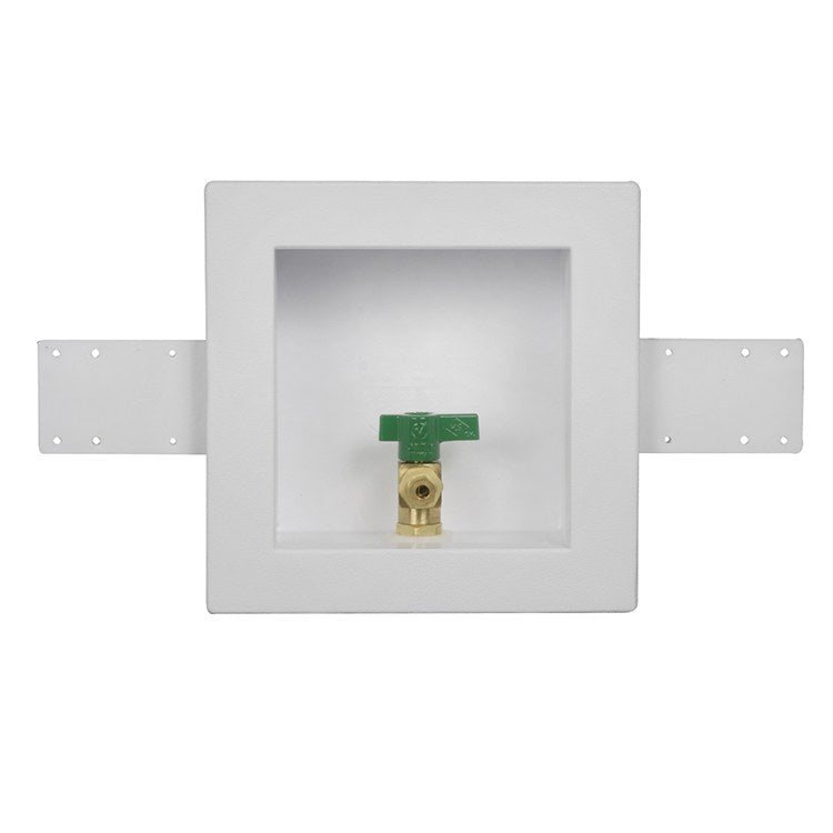 Product Image: 39156 General Plumbing/Piping Supplies/Ice Maker & Laundry Rough-In Boxes