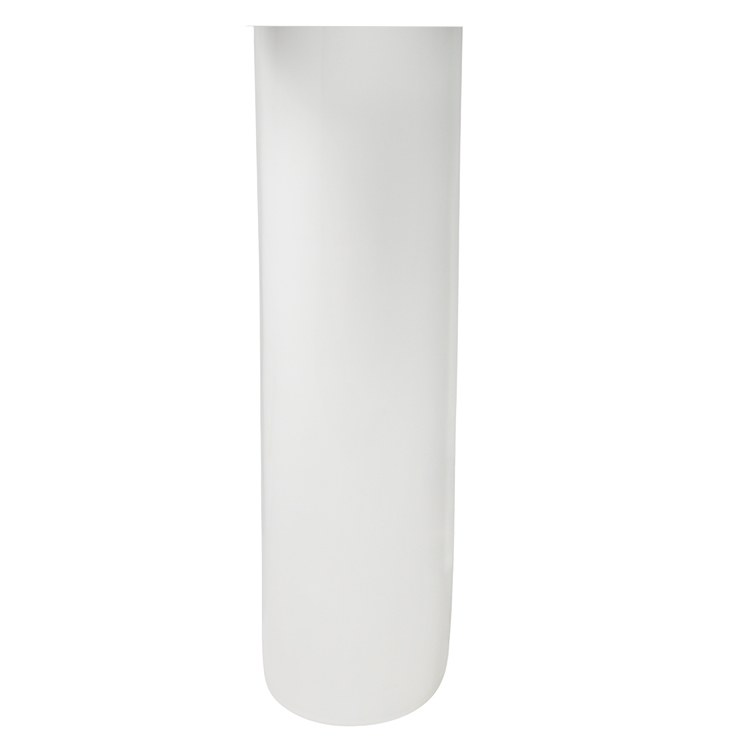 Product Image: 0010000.020 Bathroom/Bathroom Sinks/Pedestal & Console Bases Only