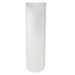 0010000.020 Bathroom/Bathroom Sinks/Pedestal & Console Bases Only