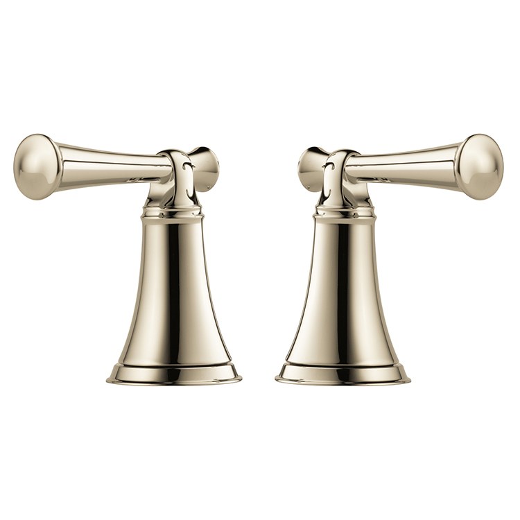 Product Image: HL505-PN Parts & Maintenance/Bathroom Sink & Faucet Parts/Bathroom Sink Faucet Handles & Handle Parts