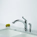 4453-DST Kitchen/Kitchen Faucets/Kitchen Faucets with Side Sprayer