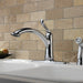 4453-DST Kitchen/Kitchen Faucets/Kitchen Faucets with Side Sprayer