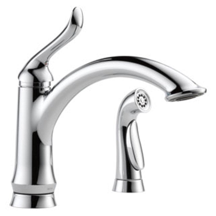 Product Image: 4453-DST Kitchen/Kitchen Faucets/Kitchen Faucets with Side Sprayer