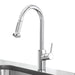 14877001 Kitchen/Kitchen Faucets/Pull Down Spray Faucets