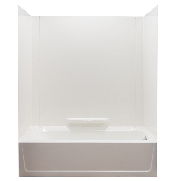 Product Image: 350WHT Bathroom/Bathtubs & Showers/Bathtub & Shower Wall Kits