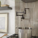 1177LF-RB Kitchen/Kitchen Faucets/Pot Filler Faucets
