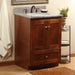 01.166.2 Bathroom/Vanities/Single Vanity Cabinets Only