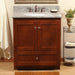 01.158.2 Bathroom/Vanities/Single Vanity Cabinets Only