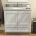 01-140 Bathroom/Vanities/Single Vanity Cabinets Only