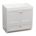 01-140 Bathroom/Vanities/Single Vanity Cabinets Only