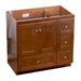 01.134.2 Bathroom/Vanities/Single Vanity Cabinets Only