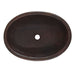 2OBC Bathroom/Bathroom Sinks/Drop In Bathroom Sinks