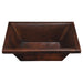 BPU-1914BC Bathroom/Bathroom Sinks/Vessel & Above Counter Sinks