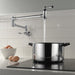 1177LF Kitchen/Kitchen Faucets/Pot Filler Faucets