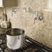 S664 Kitchen/Kitchen Faucets/Pot Filler Faucets