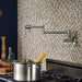 S664 Kitchen/Kitchen Faucets/Pot Filler Faucets