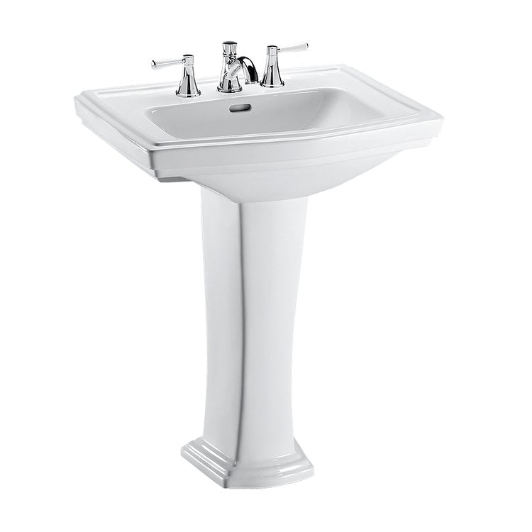 Product Image: LPT780.8#01 Bathroom/Bathroom Sinks/Pedestal Sink Sets