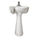 0611.100.020 Bathroom/Bathroom Sinks/Pedestal Sink Sets